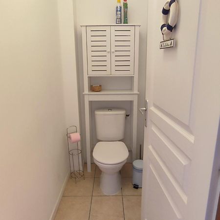 Location 4-6 Personnes Villa Grayan-et-l'Hopital Bagian luar foto
