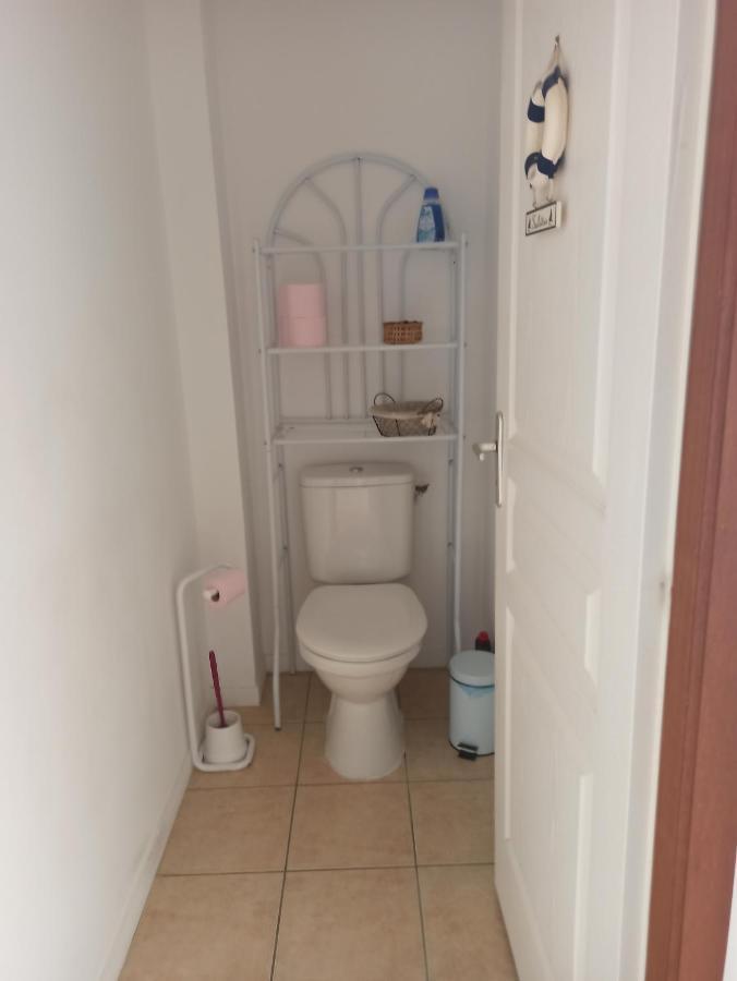 Location 4-6 Personnes Villa Grayan-et-l'Hopital Bagian luar foto