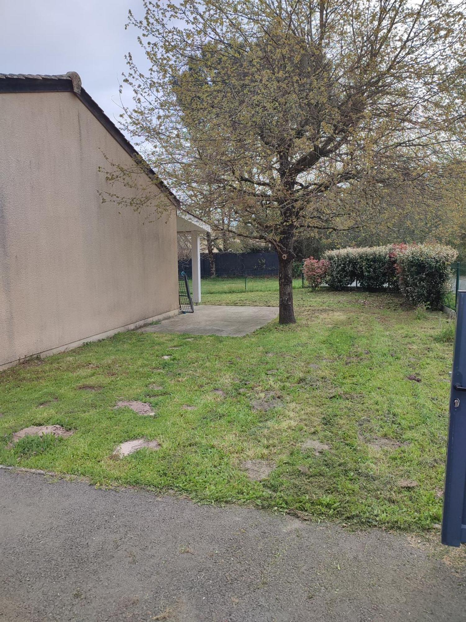 Location 4-6 Personnes Villa Grayan-et-l'Hopital Bagian luar foto