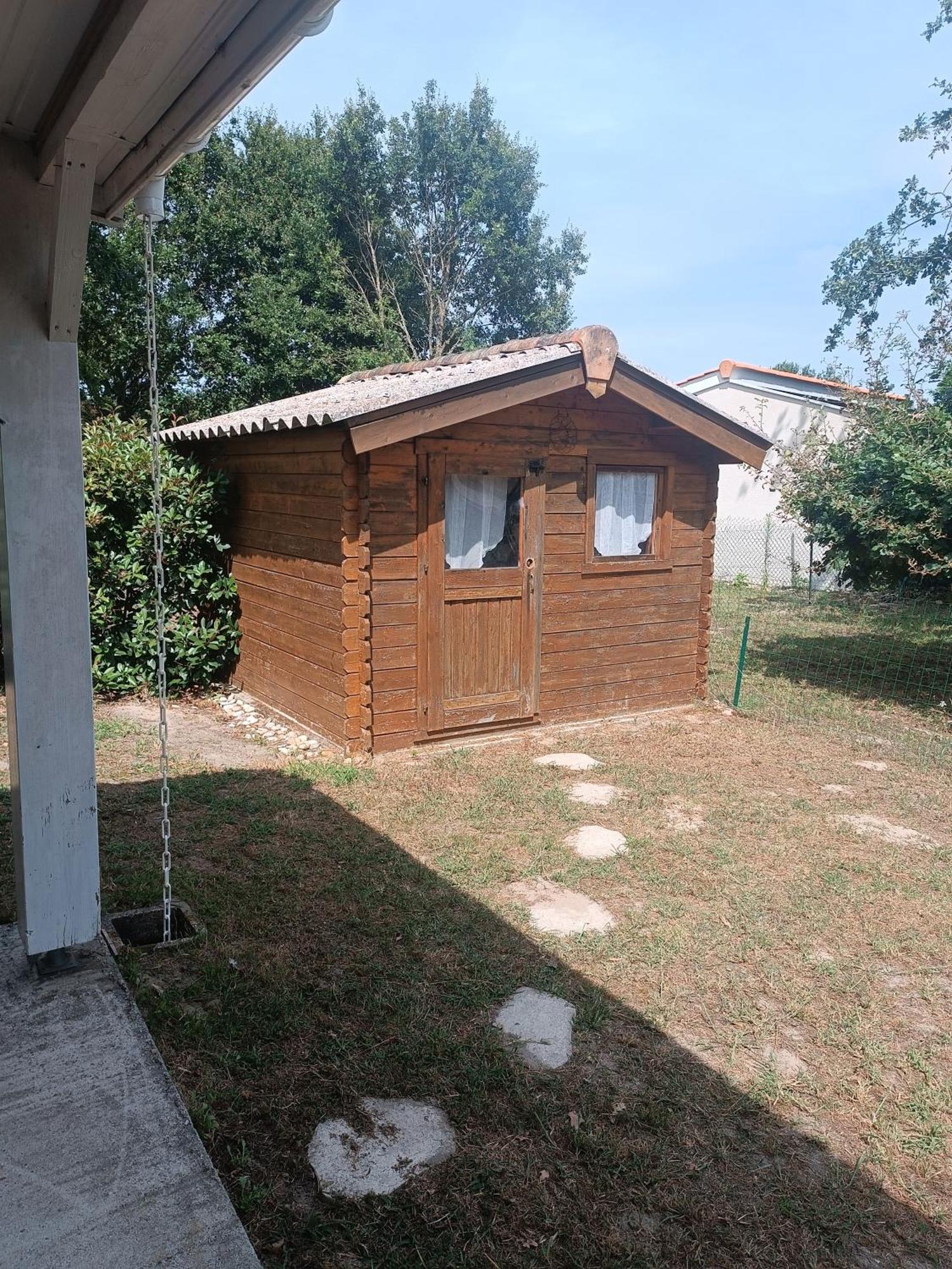 Location 4-6 Personnes Villa Grayan-et-l'Hopital Bagian luar foto