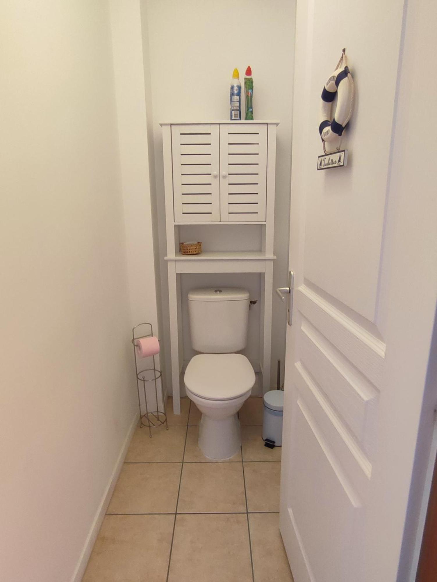 Location 4-6 Personnes Villa Grayan-et-l'Hopital Bagian luar foto