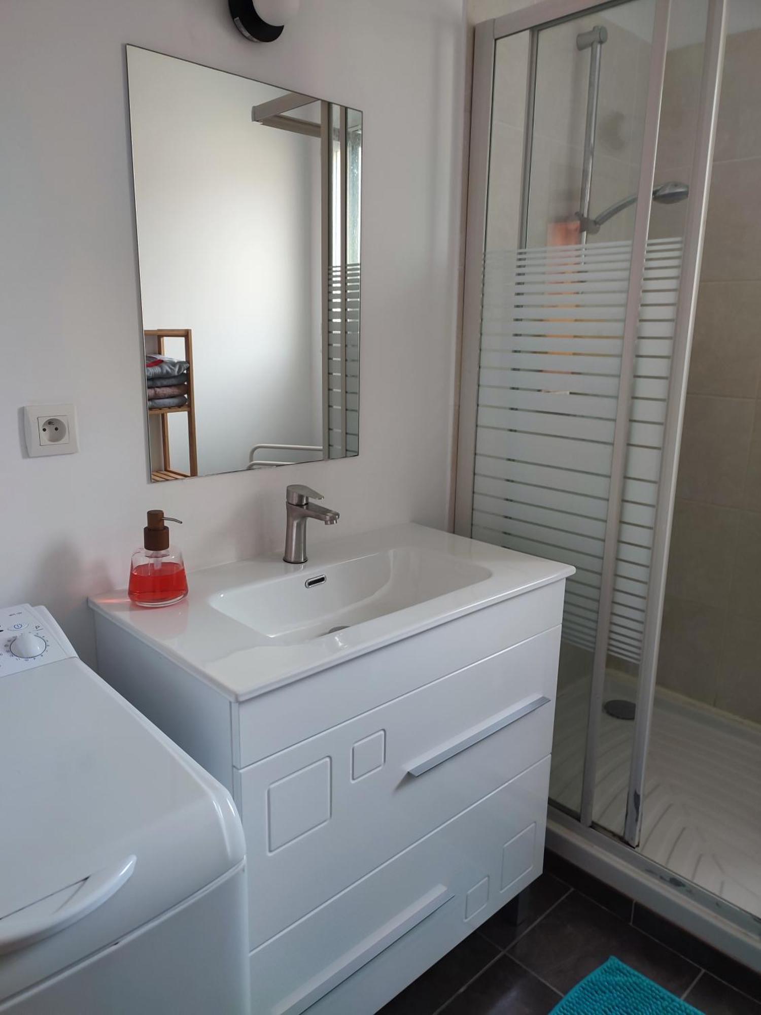 Location 4-6 Personnes Villa Grayan-et-l'Hopital Bagian luar foto