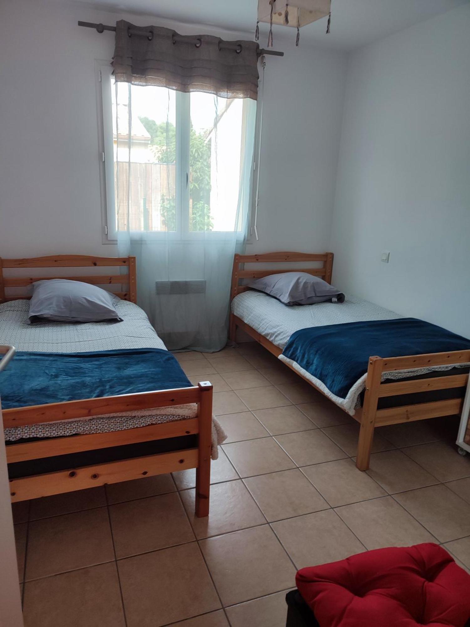 Location 4-6 Personnes Villa Grayan-et-l'Hopital Bagian luar foto